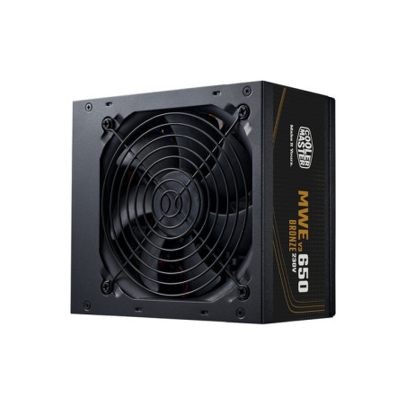 ALIMENTATORE 650W BRONZE 80+ NO MOD NO M