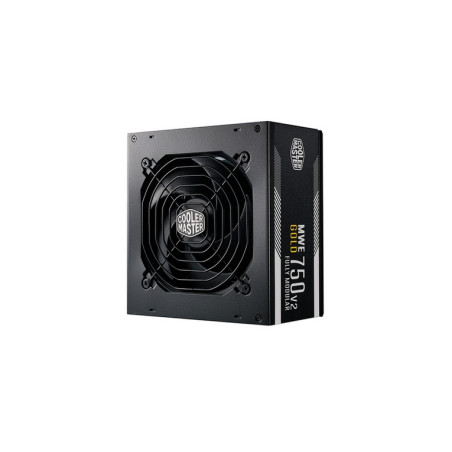 ALIMENTATORE 750W GOLD 80+ MODULARE FAN