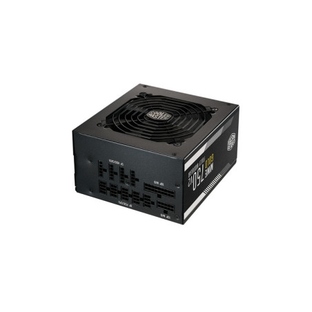 ALIMENTATORE 750W GOLD 80+ MODULARE FAN