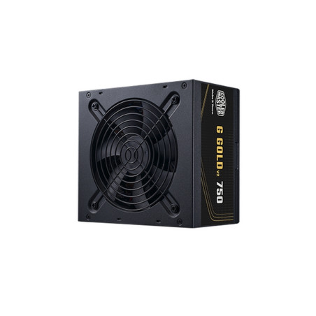 ALIMENTATORE 750W GOLD 80+ NO MODUL FAN