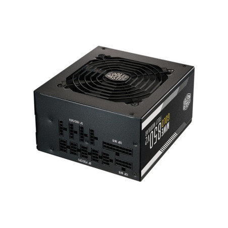 ALIMENTATORE 850W GOLD 80+ MODULARE FAN