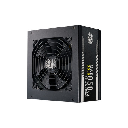 ALIMENTATORE 850W GOLD 80+ MODULARE FAN