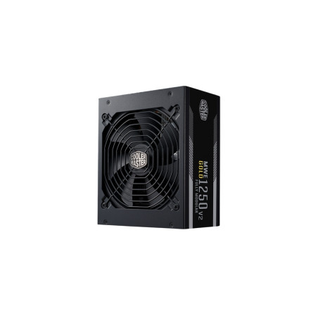 ALIMENTATORE 1250W GOLD 80+MODULARE FAN