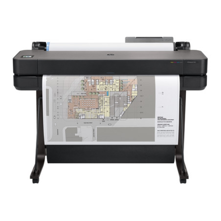 PLOTTER HP A0 36T630 4INK LAN USB 30SEC/