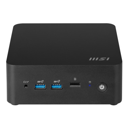 PC MSI CUBI NUC CORE 7 NO HDD/RAM I7-150