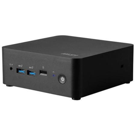 PC MSI CUBI NUC CORE 7 NO HDD/RAM I7-150