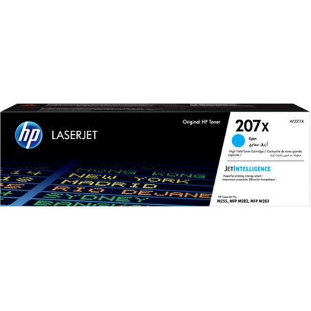 TONER HP W2211X C L/J PRO M 255DW 2450 P