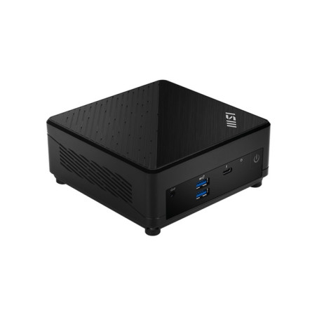 PC MSI CUBI 5 I7-1255U NO HD/RAM M.2+2,5