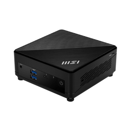 PC MSI CUBI 5 I7-1255U NO HD/RAM M.2+2,5