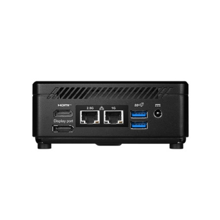 PC MSI CUBI 5 I7-1255U NO HD/RAM M.2+2,5