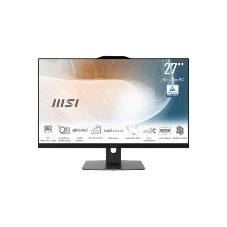 AIO 27CORE 5 8GB 512GB W11P BK C5 120U I