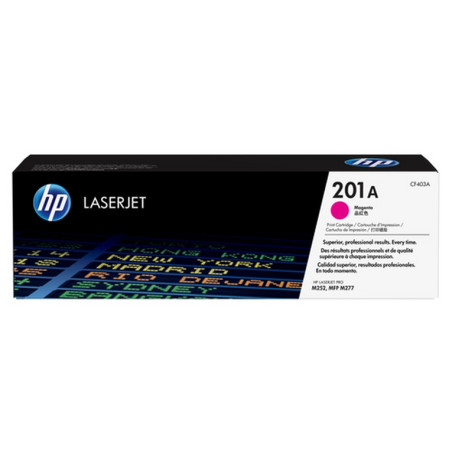 TONER HP 201A MAGENTA LASERJET PRO M525N