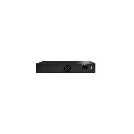 SWITCH 8P GIGABIT POE LAYER 2 MANAG ED
