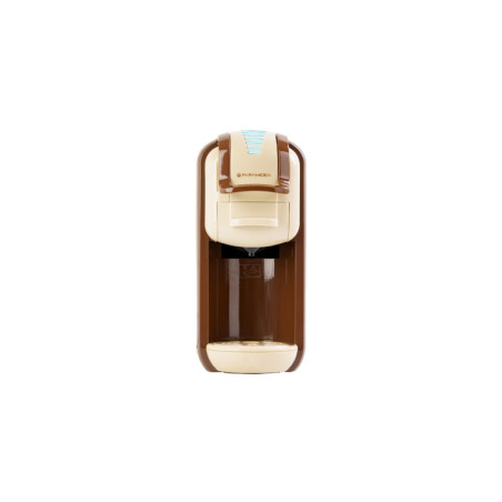 MACCHINA DA CAFFE' A CIALDE/CAPSULE ICP3