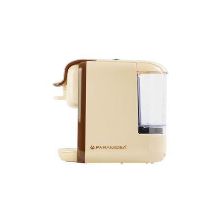 MACCHINA DA CAFFE' A CIALDE/CAPSULE ICP3