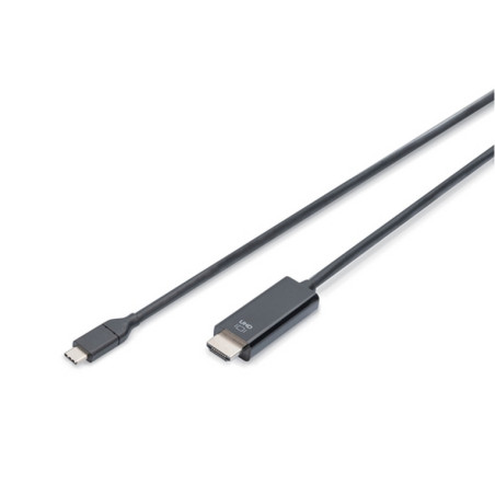 CAVO USB C-HDMI 2MT M/M 4K @60HZ 18 GBIT