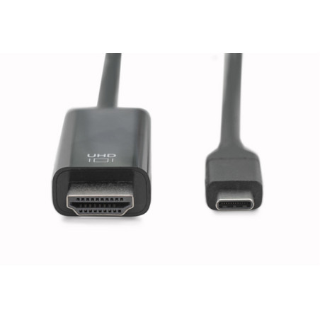 CAVO USB C-HDMI 2MT M/M 4K @60HZ 18 GBIT