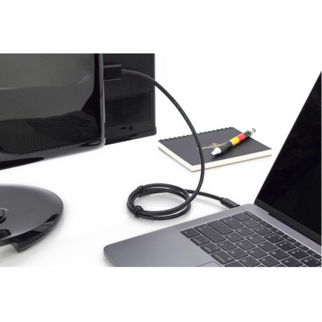 CAVO USB C-HDMI 2MT M/M 4K @60HZ 18 GBIT