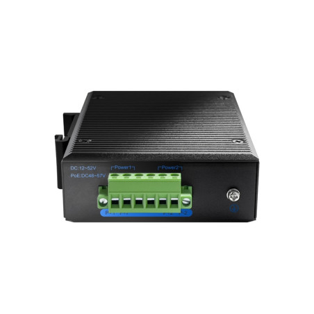 SWITCH 5P GIGABIT POE INDUSTRIAL ME TAL