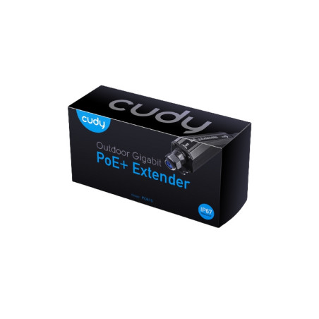 POE INJECTOR GIGABIT WATERPROOF