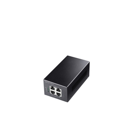 POE INJECTOR GIGABIT DUAL CHANNEL 3 0W