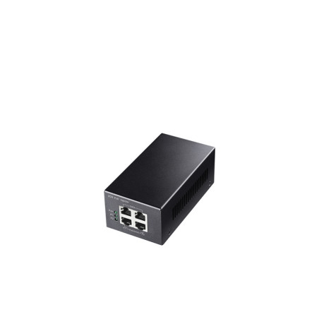 POE INJECTOR GIGABIT DUAL CHANNEL 3 0W