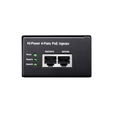 POE INJECTOR GIGABIT POE+/POE 60