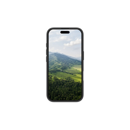 CUSTODIA NUUK-IPHONE 16 PRO BLACK DRBRAM