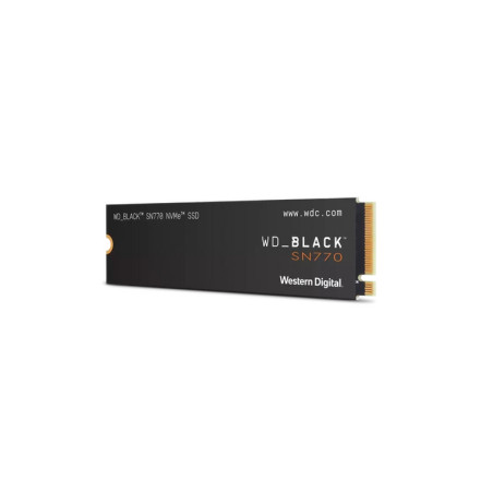 SSD M.2 2TB 2280 NVME BLACK SN770 PCIE 4
