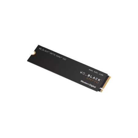SSD M.2 2TB 2280 NVME BLACK SN770 PCIE 4