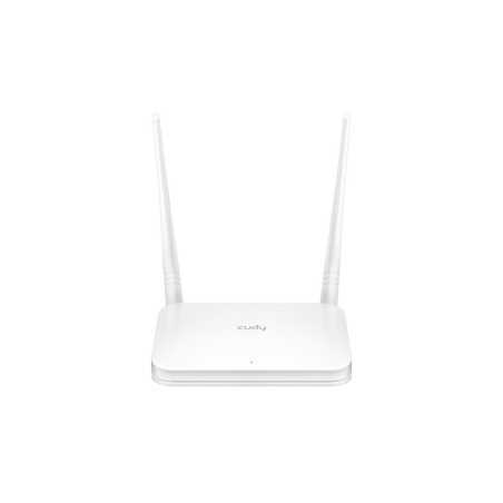 ROUTER 300 WIFI 4P 10/100 2X5DBI