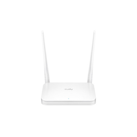 ROUTER 300 WIFI 4P 10/100 2X5DBI