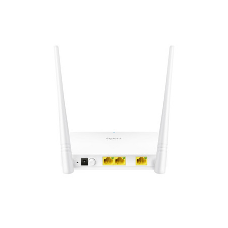 ROUTER 300 WIFI 4P 10/100 2X5DBI