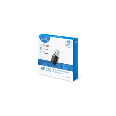 SCHEDA AC1300 WIFI USB3.0