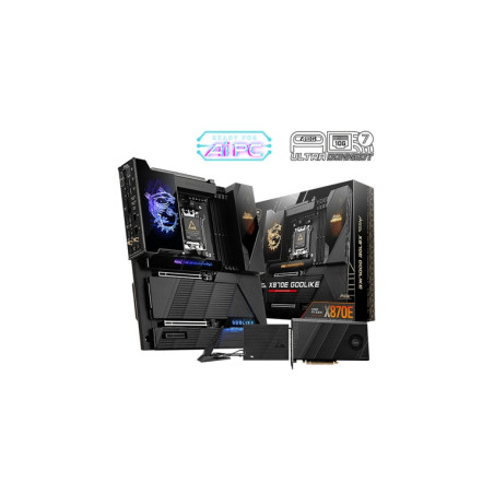 MB MSI MEG X870E GODLIKE AM5 4DDR5 3PCIE