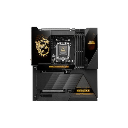 MB MSI MEG X870E GODLIKE AM5 4DDR5 3PCIE