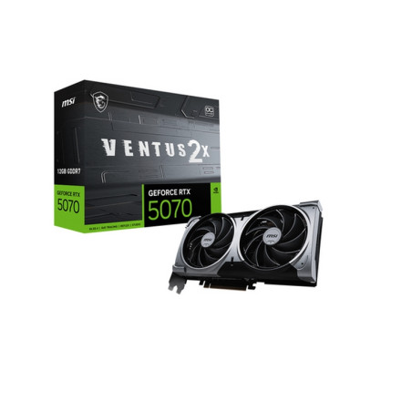 VGA MSI RTX 5070 VENTUS 2X OC 12G 12GB G