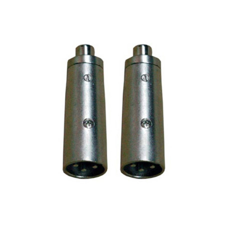 ADATTATORE AUDIO (CA 8234) CONF. 2 PZ