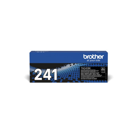 TONER BROTHER TN241BK BLACK PER HL 3150C