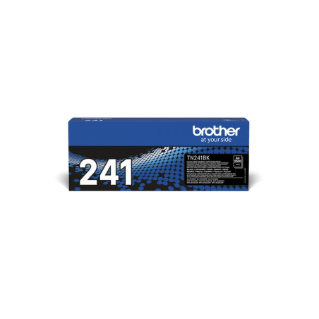 TONER BROTHER TN241BK BLACK PER HL 3150C