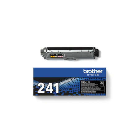 TONER BROTHER TN241BK BLACK PER HL 3150C
