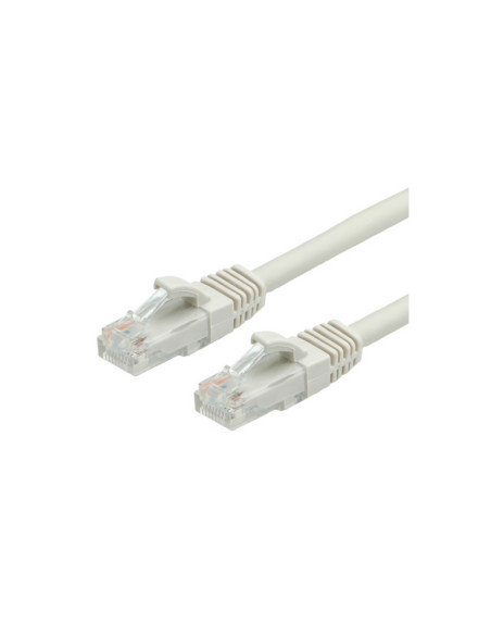 CAVO RETE UTP CAT.6 1,5MT LS0H GRIGIO HA