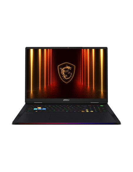 NB 18 U9 285HX 64GB 4TBSSD W11P MSI RAID