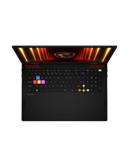 NB 18 U9 285HX 64GB 4TBSSD W11P MSI RAID