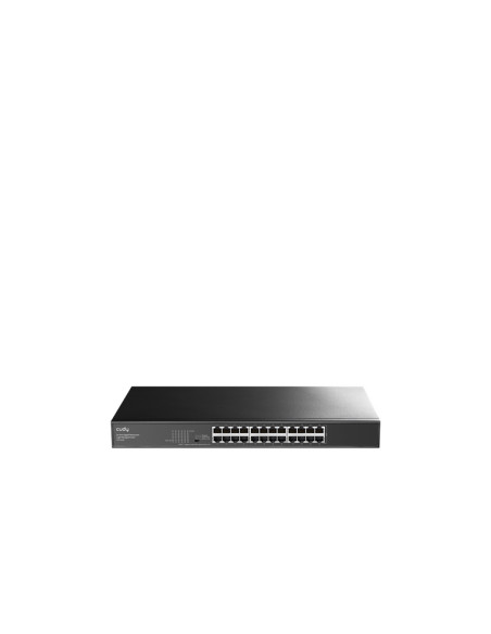 SWITCH 24P GIGABIT RACKMOUNT LIGHT MANAG