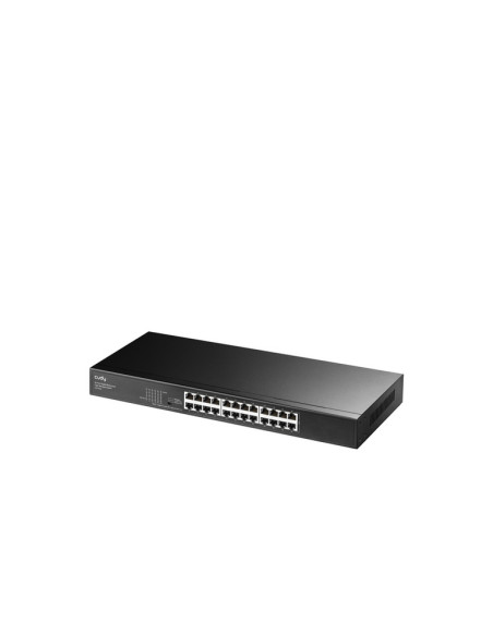 SWITCH 24P GIGABIT RACKMOUNT LIGHT MANAG