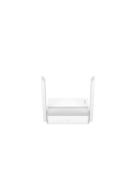 ROUTER 300MBPS 4P 10/100 2 ANT FISS E NA