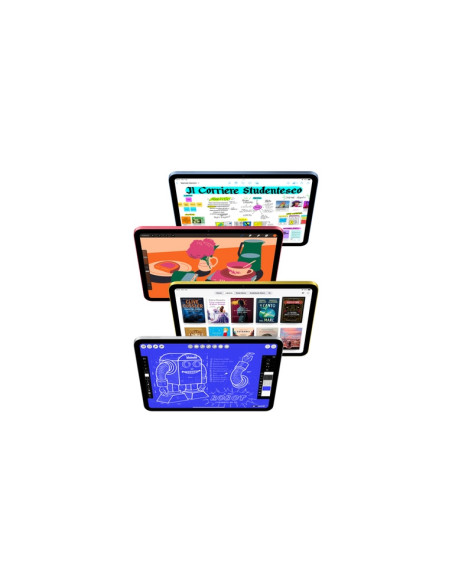TABLET IPAD 11512GB A16 CELL BLU 2025 A1
