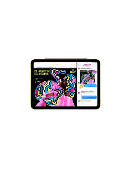 TABLET IPAD 11512GB A16 CELL BLU 2025 A1