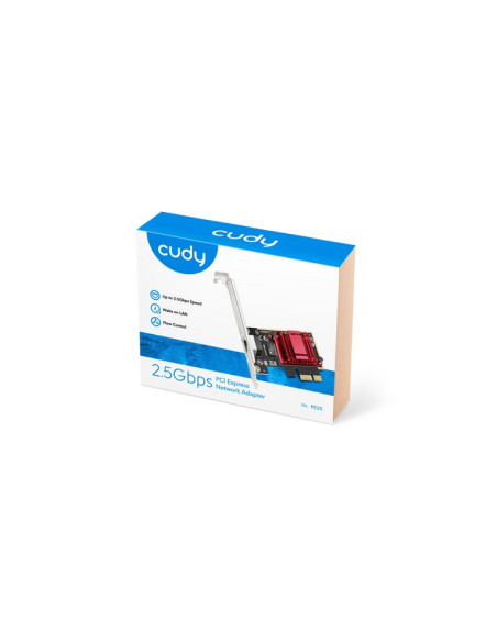 SCHEDA PCI-E 2,5GHZ